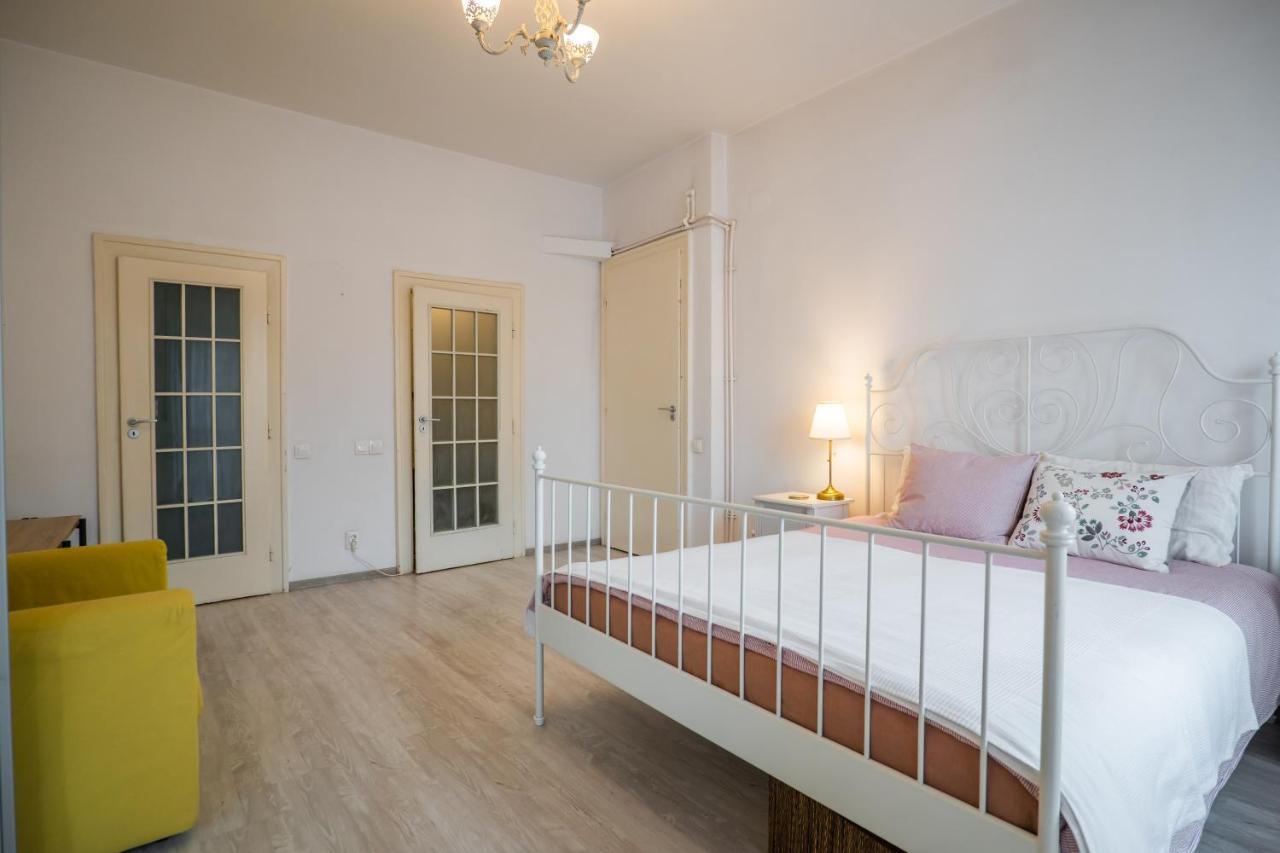 Bucharest Cozy Studio Exterior foto