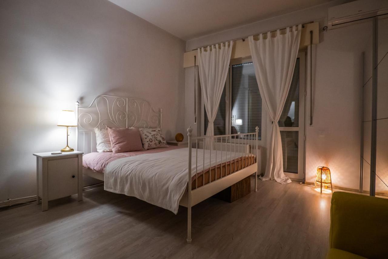 Bucharest Cozy Studio Exterior foto